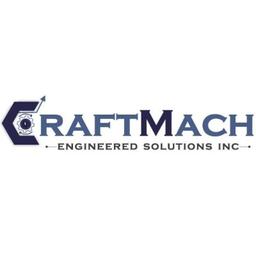 CraftMach Engineered Solutions Inc.🌎 Logo