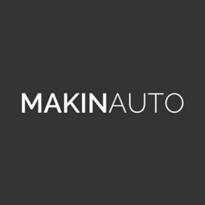 Makin Automotive Software's Logo
