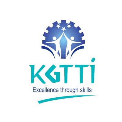 Karnataka German Technical Training Institute's Logo
