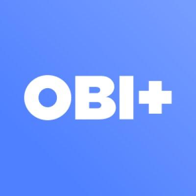 OBI+'s Logo