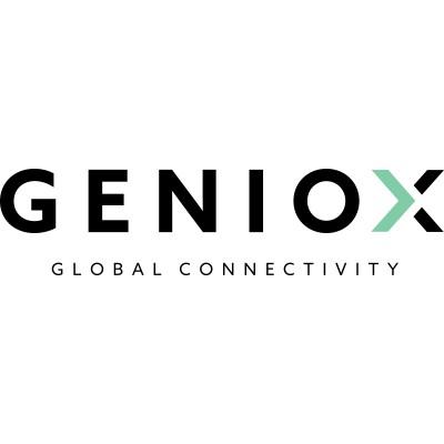 GENIOX Mobile's Logo