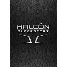 Halcón SuperSport Logo