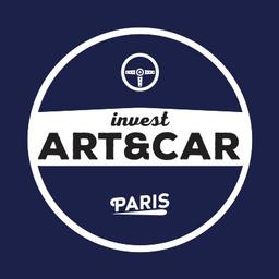 Invest Art & Car Logo