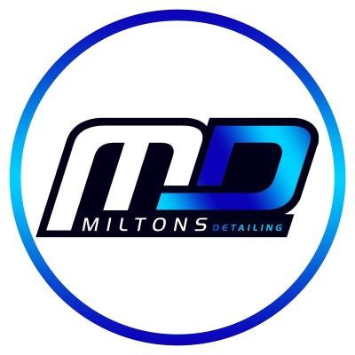 Miltons Detailing's Logo