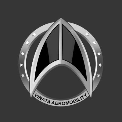 VINATA Aeromobility's Logo