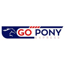 Go Pony Express Logo
