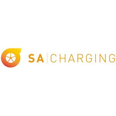 sa-charging solutions AG's Logo