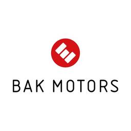 BAK MOTORS Logo
