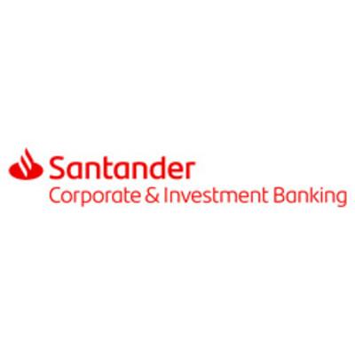 Santander Corporate & Investment Banking's Logo