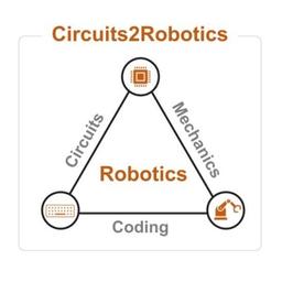 Circuits2Robotics Logo