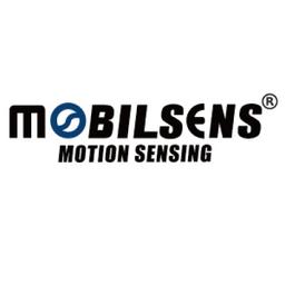 MOBILSENS Technologies Inc. 創磁微測 Logo