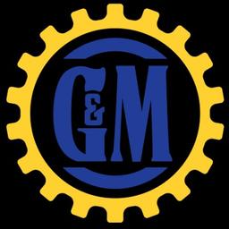 G&M PRECISION Logo