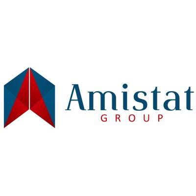 Amistat Group's Logo