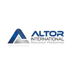 Altor International Logo