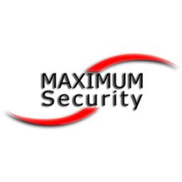 Maximum Security (1984) LTD. Logo