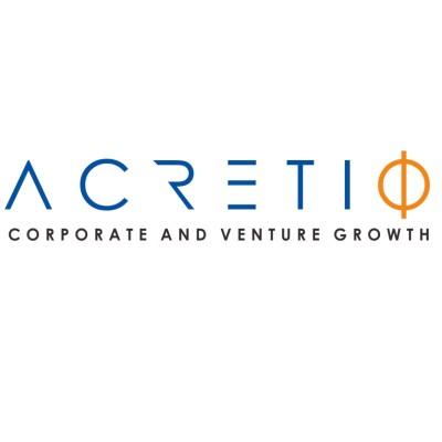 Acretio - Corporate and Venture Growth's Logo