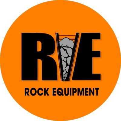 Rock Equipment Inc.'s Logo