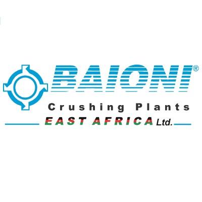 Baioni Crushing Plants East Africa Ltd's Logo