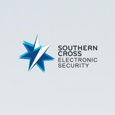 Southern Cross Electronic Security's Logo