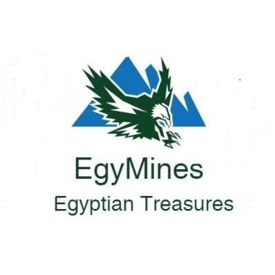 EgyMines ( Mining Company)'s Logo