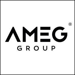 AMEG GROUP Ingénierie Industrielle Logo