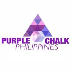 Purple Chalk Philippines Logo