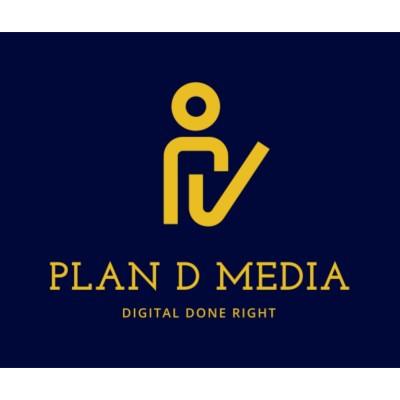 Plan D Media's Logo