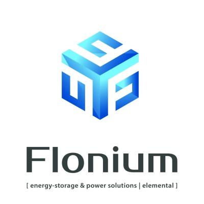 Flonium's Logo