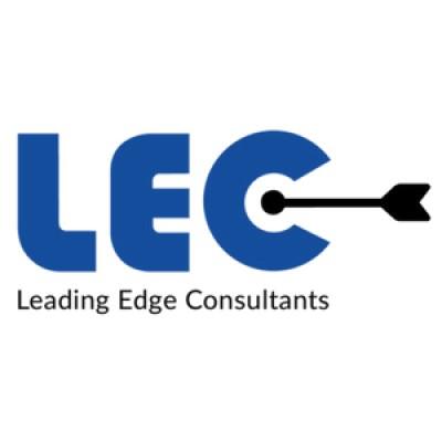 Leading Edge Consultants's Logo