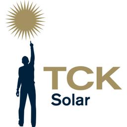 TCK Solar Pty Ltd Logo