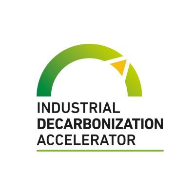 UNIDO's Industrial Decarbonization Accelerator's Logo