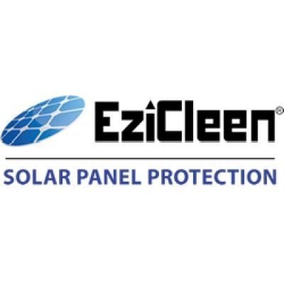EziCleen Solar Panel Protection & Maintenance's Logo