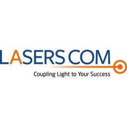 LASERSCOM LLC Logo