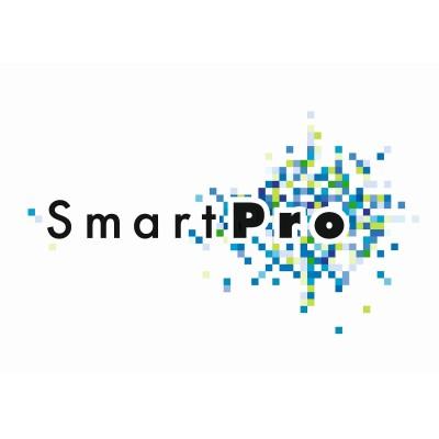 SmartPro network's Logo