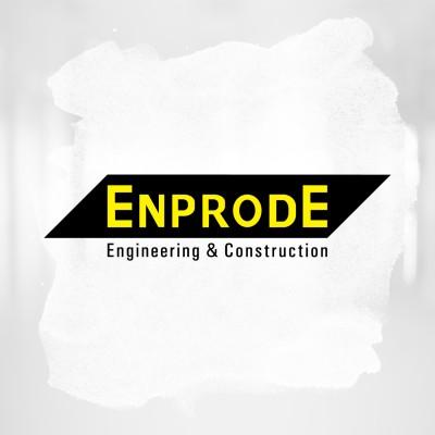 Enprode Engineering & Construction's Logo