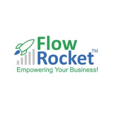 FlowRocket's Logo