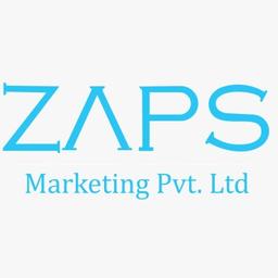 Zaps Marketing Logo