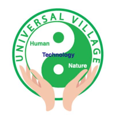Universal Village's Logo