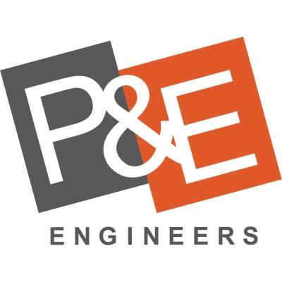 P&E Engineering and Consulting LLC's Logo