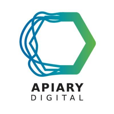Apiary Digital's Logo