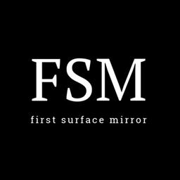 First Surface Mirror Logo