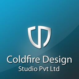 Coldfire Design Studio Pvt Ltd Logo