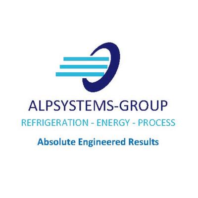 ALPSYSTEMS-GROUP's Logo