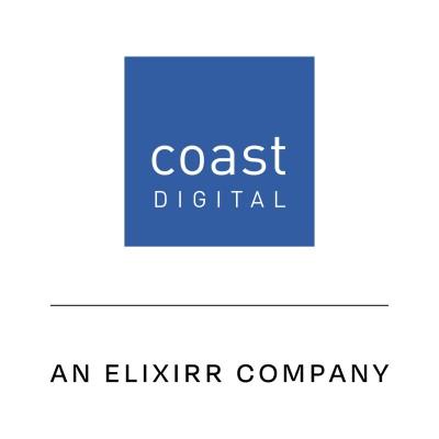 Coast Digital's Logo
