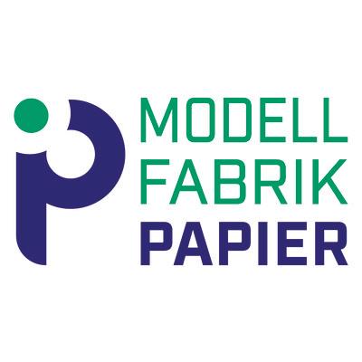Modellfabrik Papier gGmbH's Logo