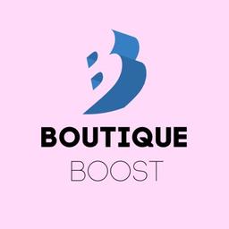 Boutique Boost Logo