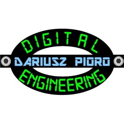 Dariusz Pioro Digital Engineering Ltd's Logo