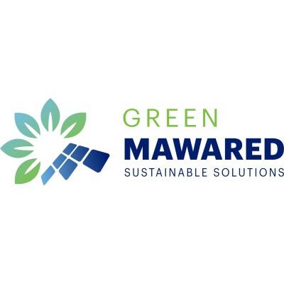 Green Mawared's Logo