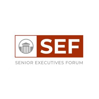 SEF - Senior Executives Forum's Logo