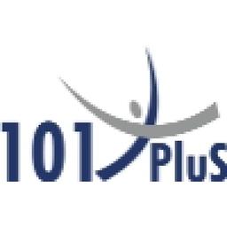 101PluS Logo